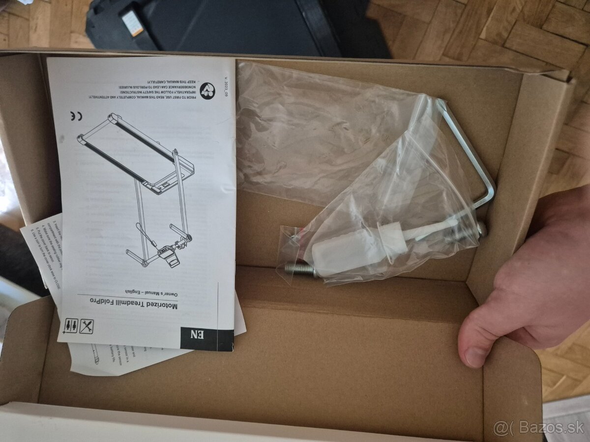 Letix foldpro bežecký pás