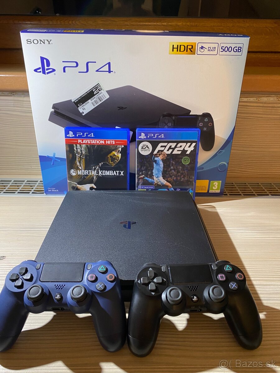 Predam ps4