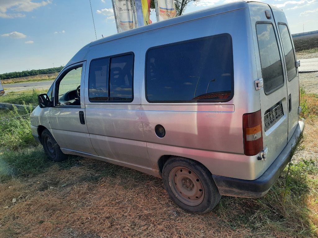 Predam fiat scudo