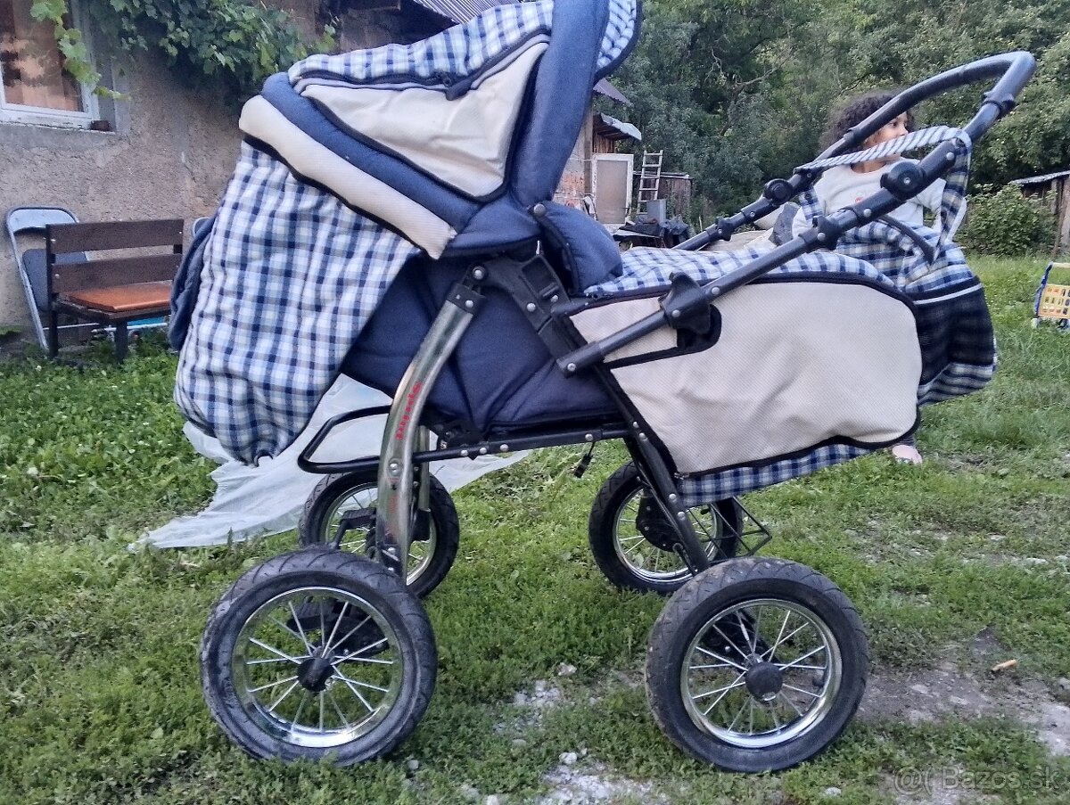 Predám kombinovaný kočik