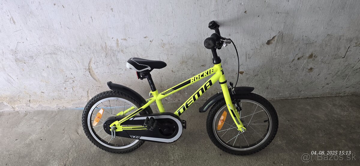 Demänovská bicykel detský
