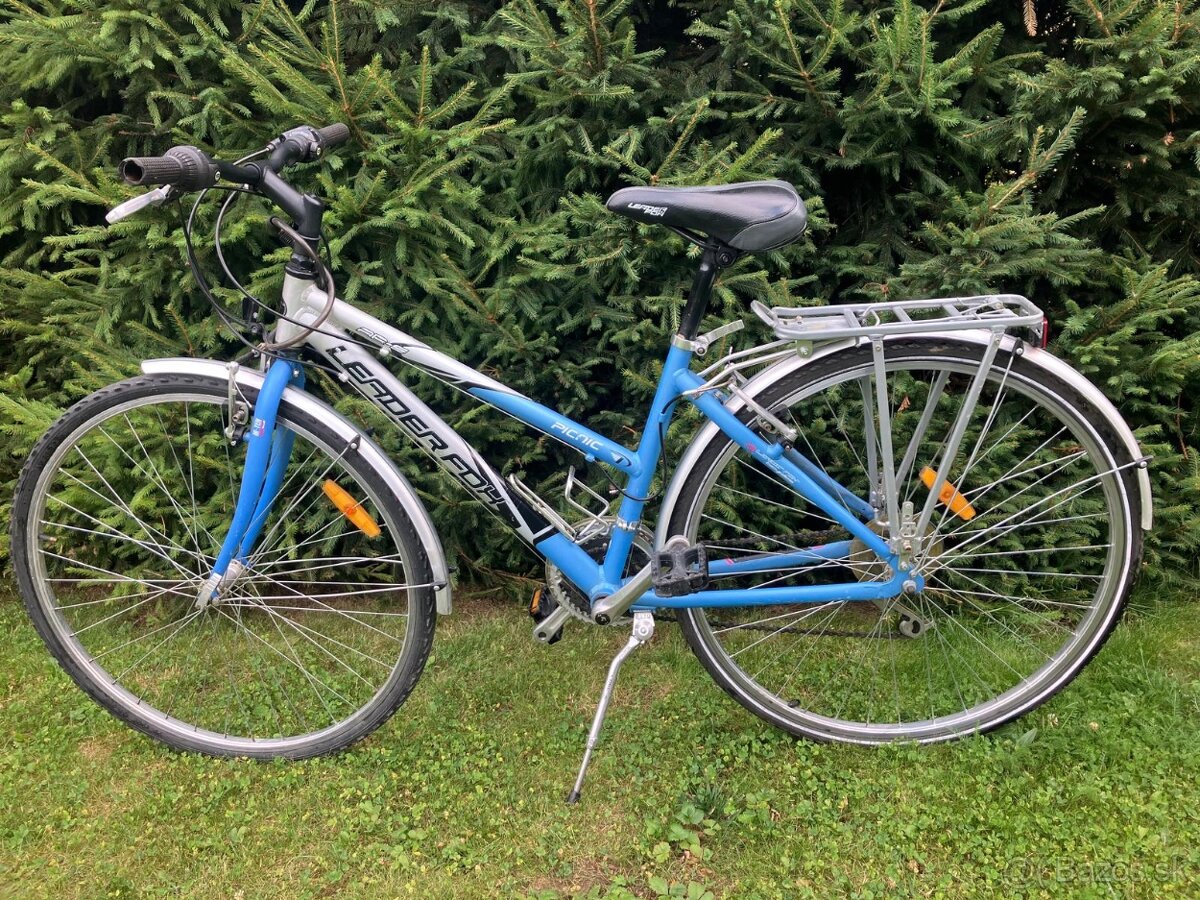 bicykel leader fox picnic