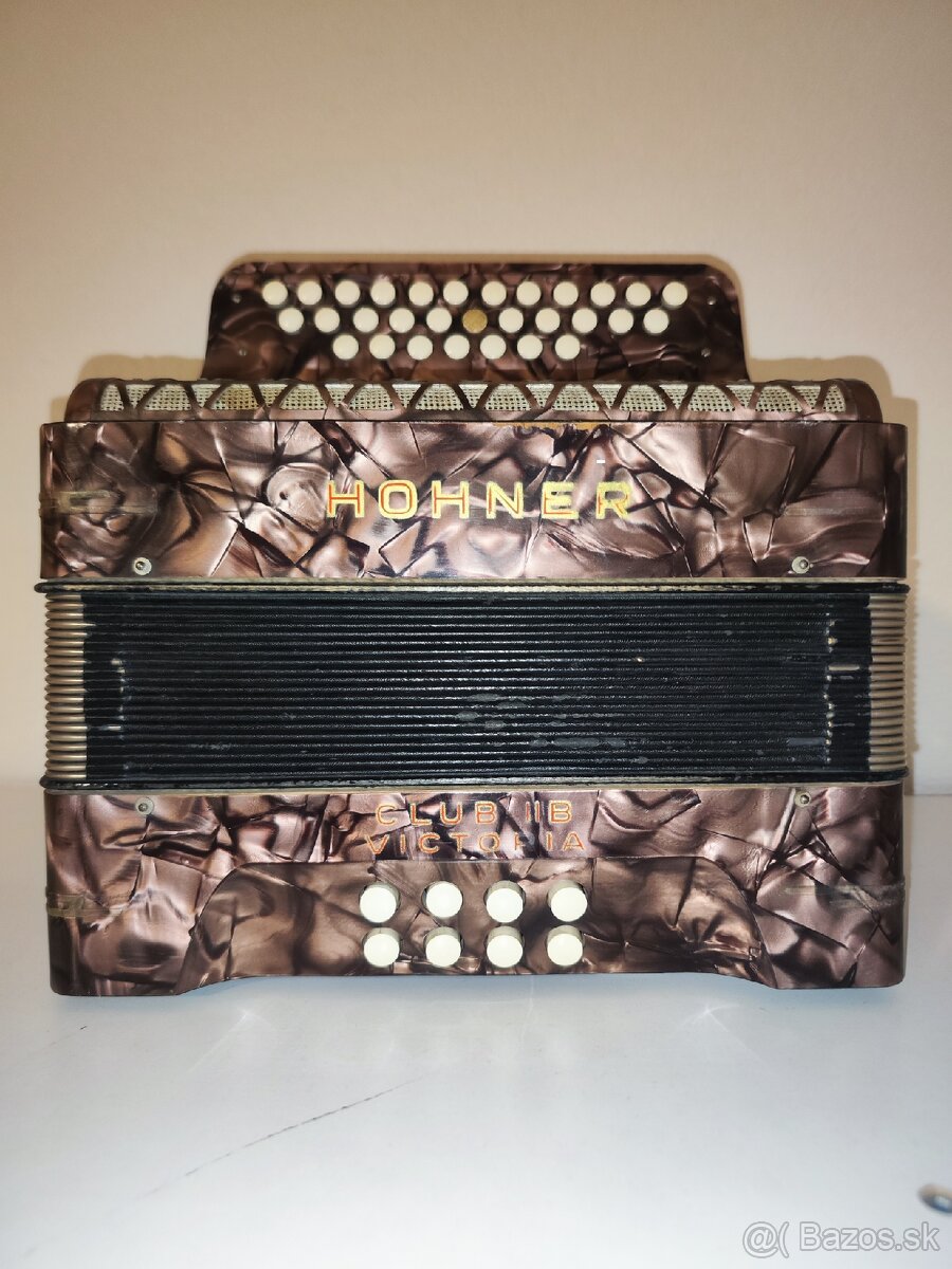 Hohner club II B