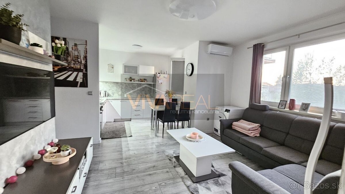 VIVAREAL  ATRAKTÍVNY  2 izb. byt, kompletná rekonštrukcia, 