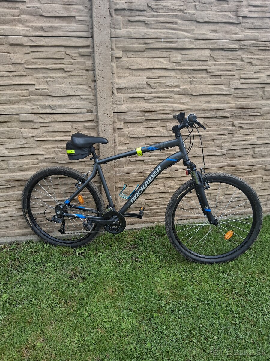 Horský bicykel