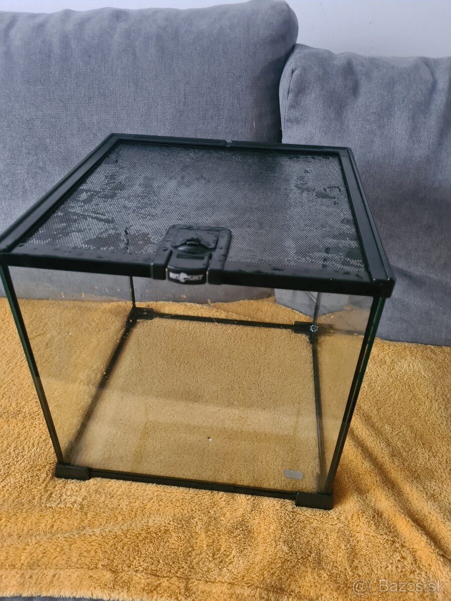 RP Terárium 30x30x30cm