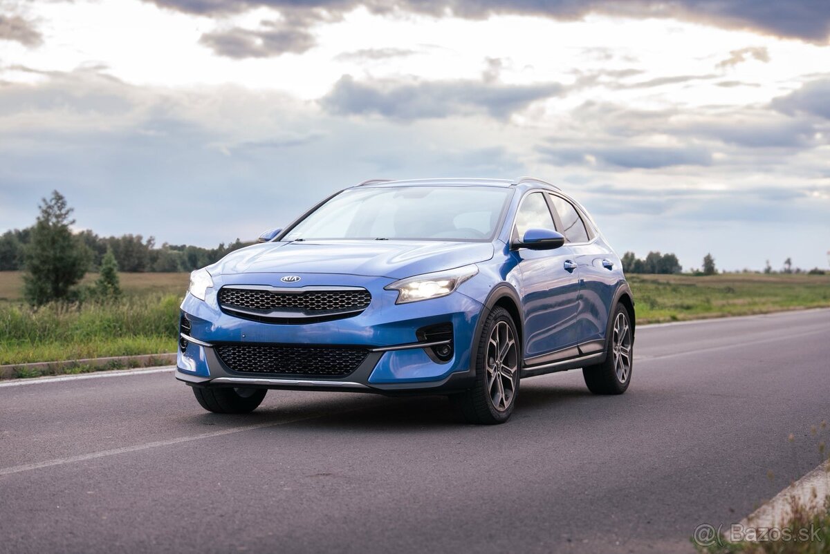 KIA Xceed Platinum 1.4 T-GDI benzin