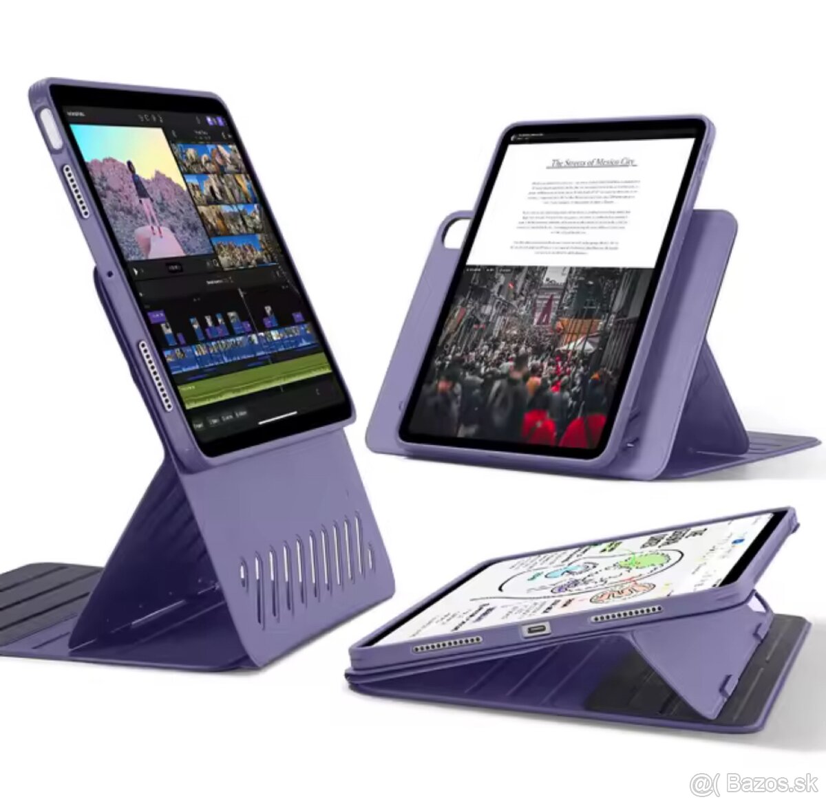 kryt / case ipad air model  6,7