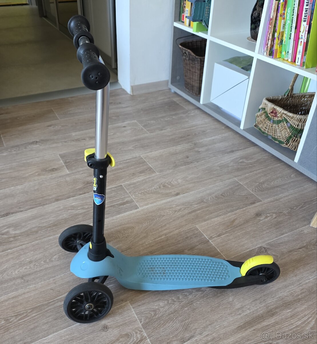 kolobežka Oxelo B1