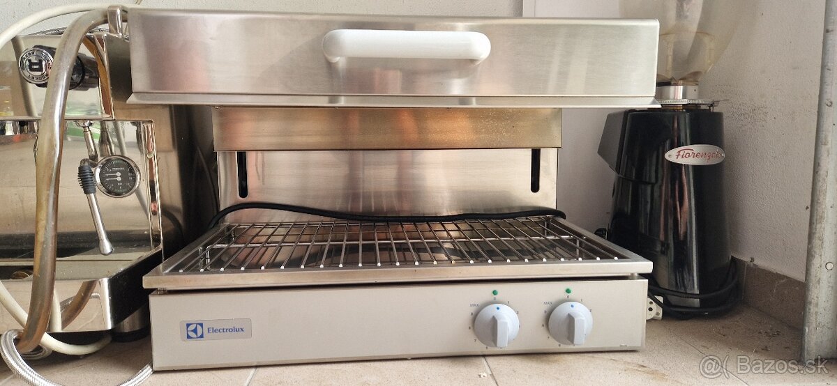 GRIL SALAMANDER ELEKTROLUX PROFFESIONAL