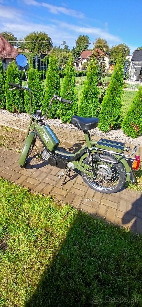 Babetta 210