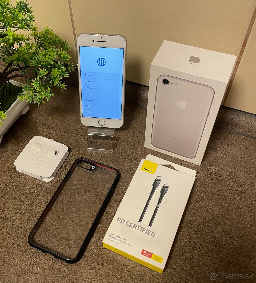 ⭐️Apple iPhone 7 32GB Silver⭐️