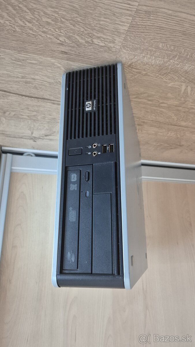 Predám HP Compaq dc5850 SFF - 2GB RAM, funkčný