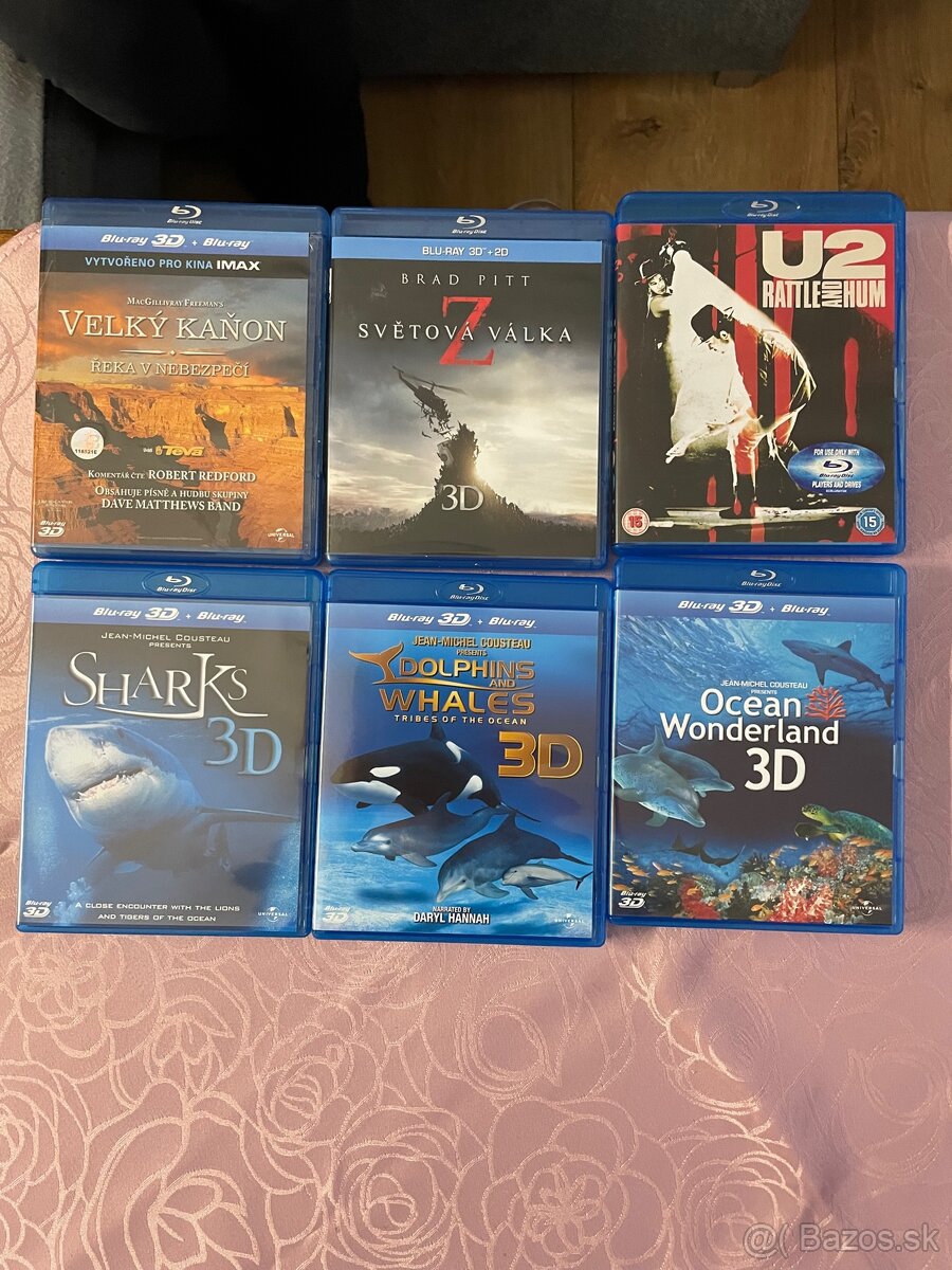 Blu ray DVD