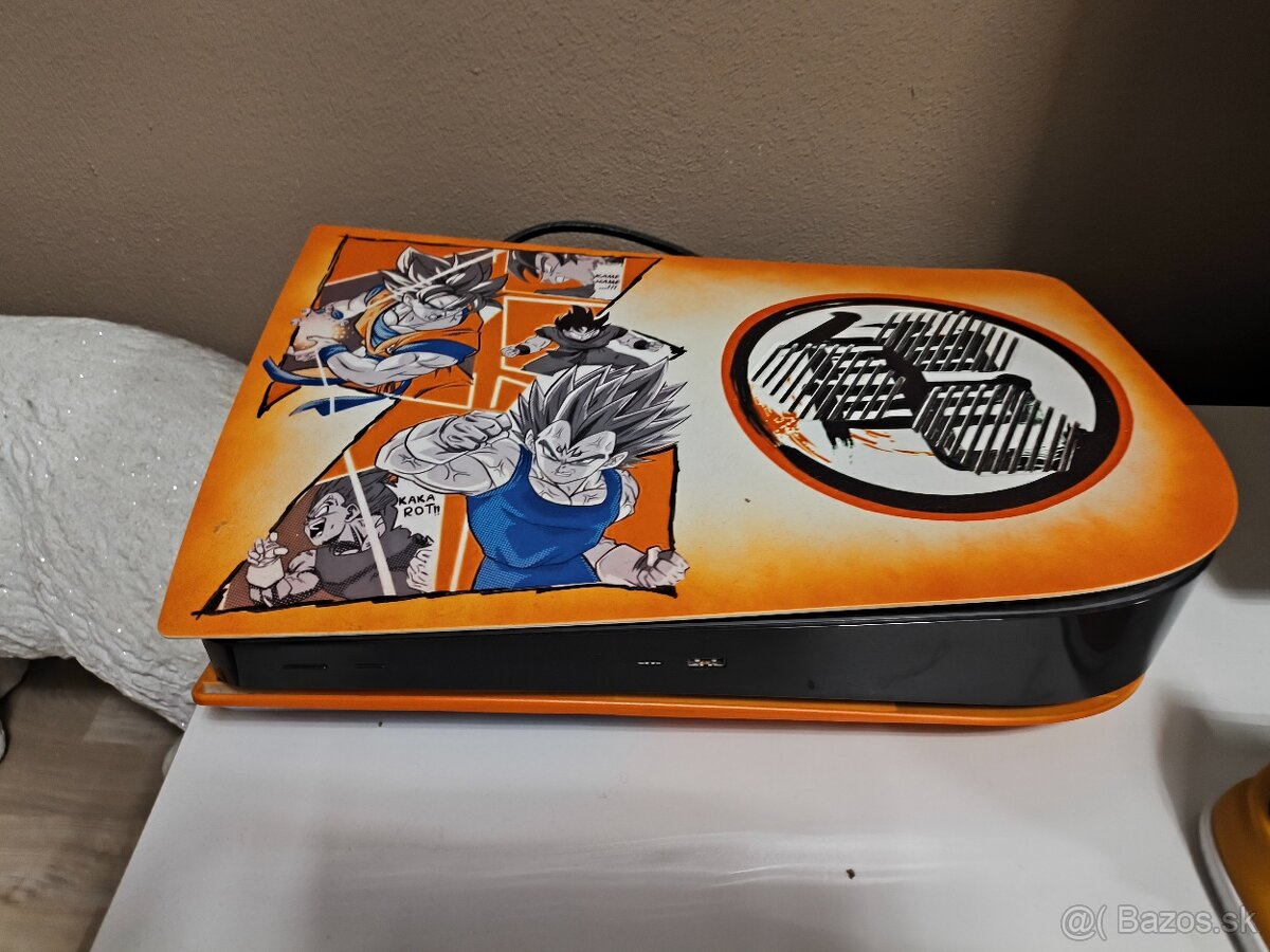 Sony playstation 5 dragon ball