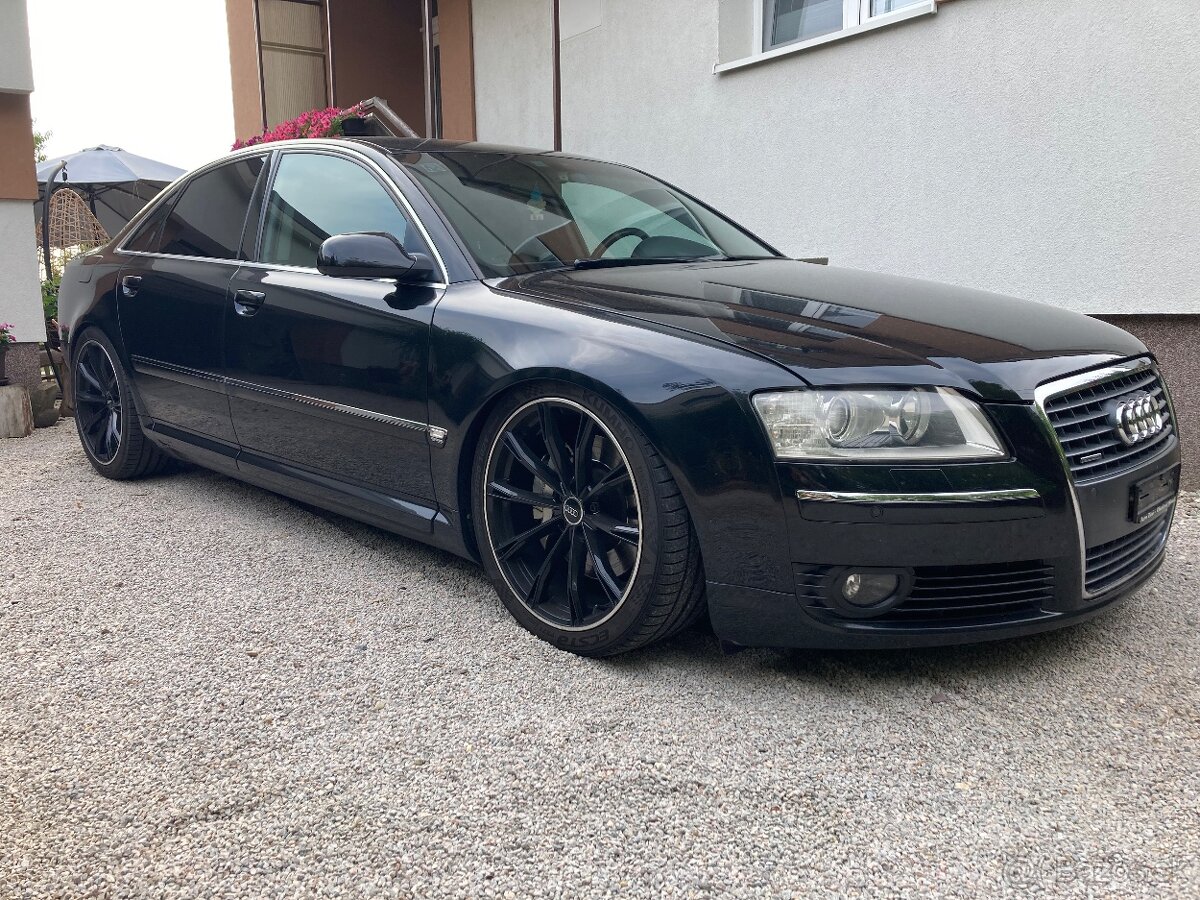 Audi a8 4,2fsi Quatro