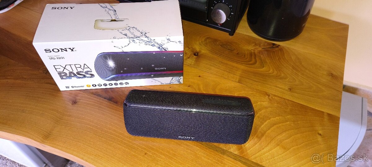Sony SRS-XB31