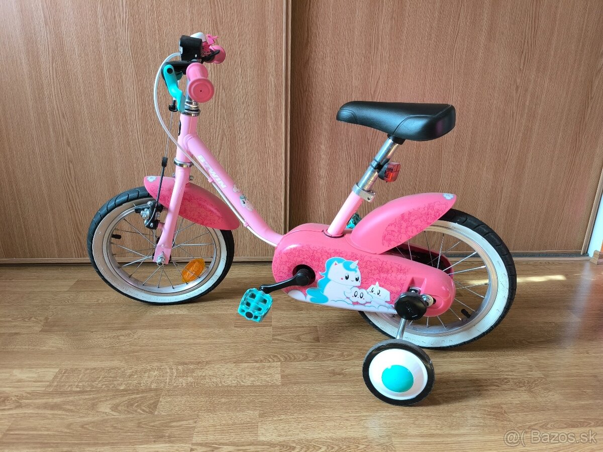 Detský bicykel