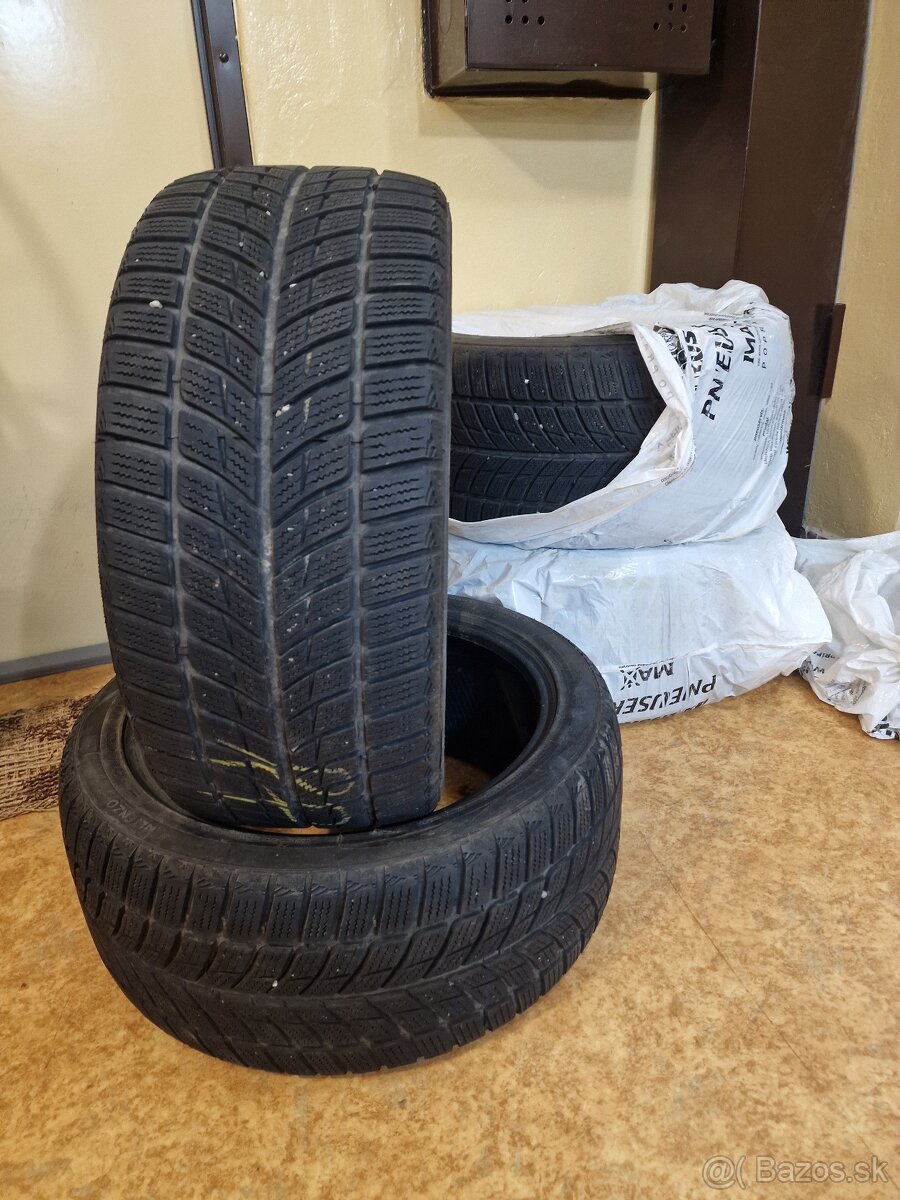 275/40 R20 a 315/35 R20 bmw x5 x6