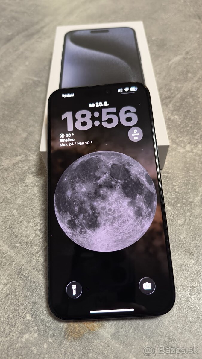iPhone 15proMax