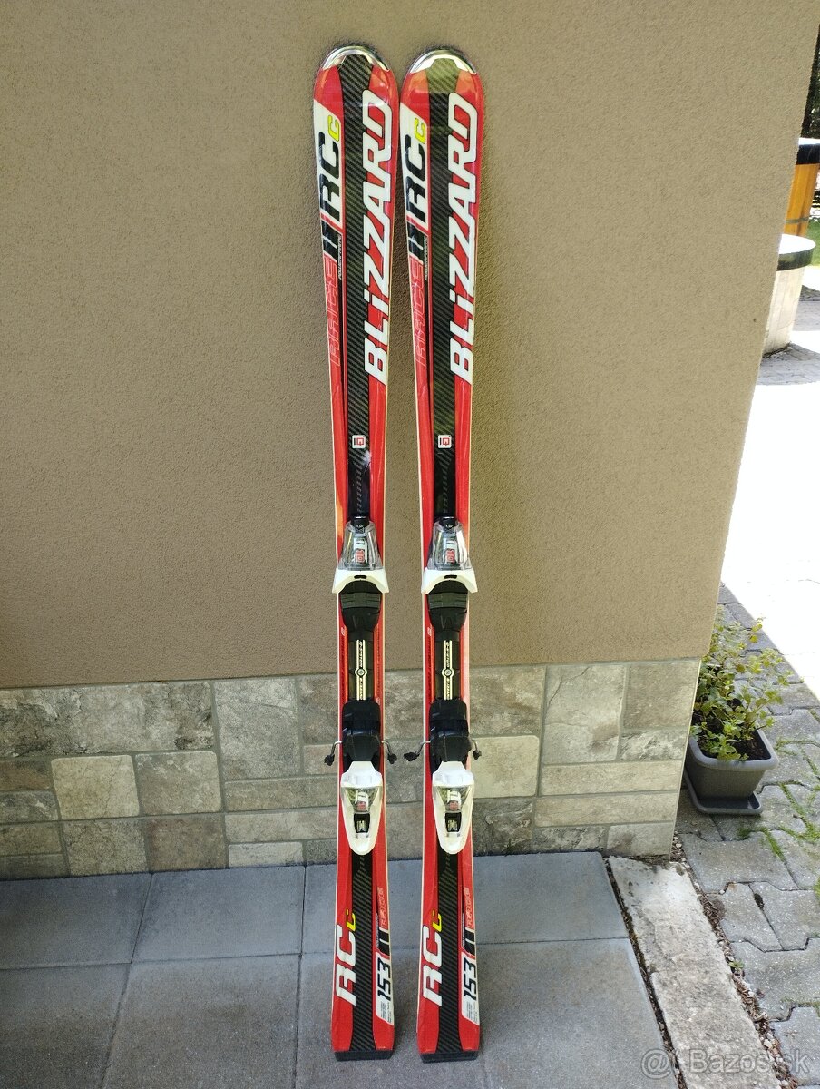 Lyže Blizzard 153