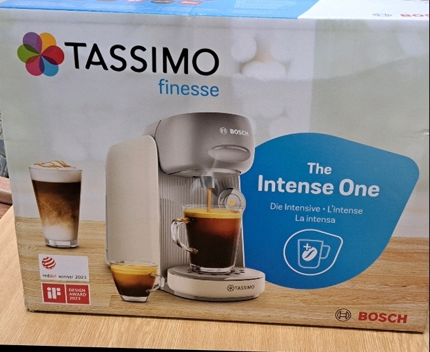 Bosh - kapsulový kávovar
