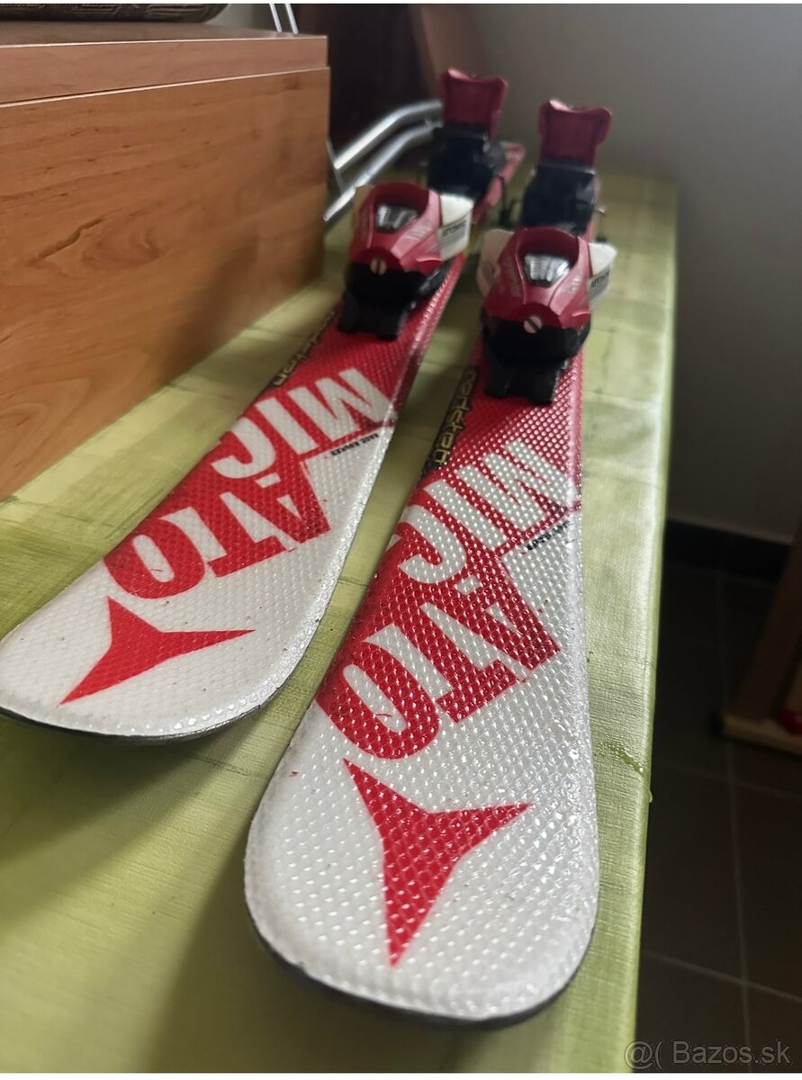 Detske lyze atomic redster XT 90 cm