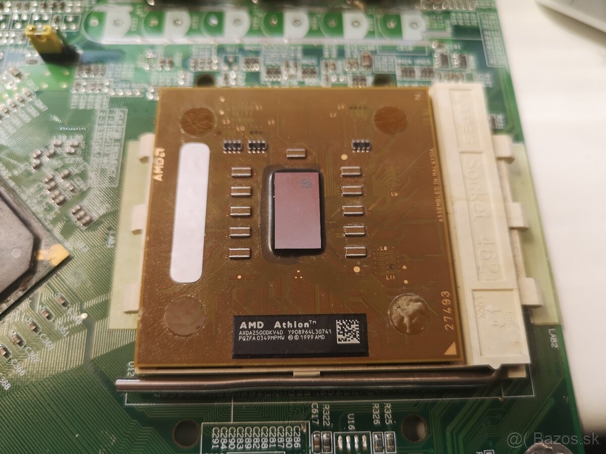 AMD Athlon 1999