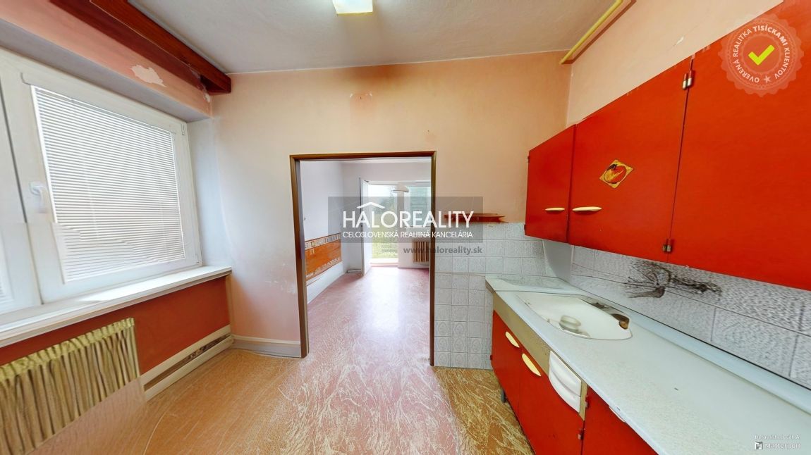 HALO reality - Predaj, rodinný dom Žiar nad Hronom, tichá št