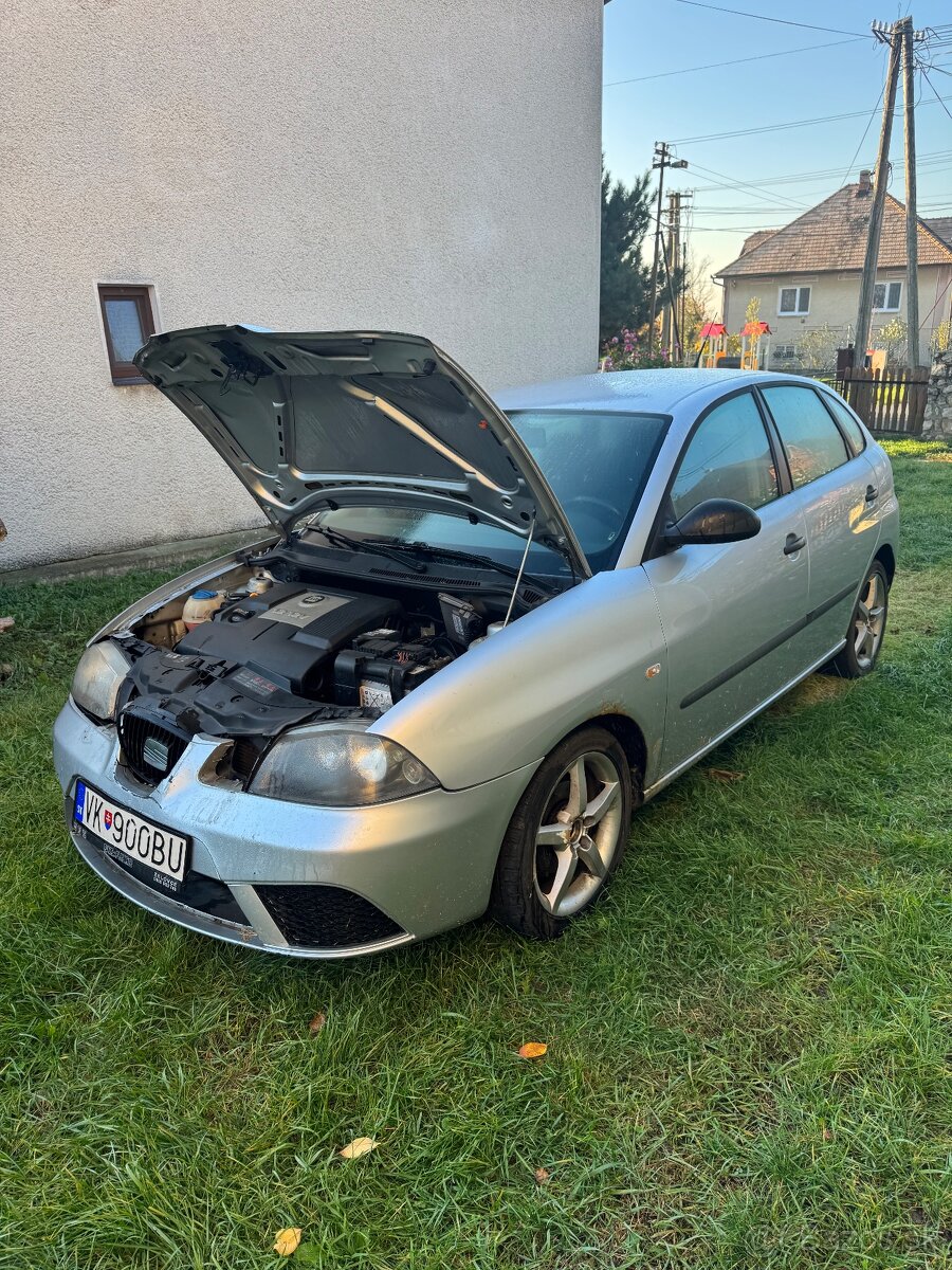 Seat Ibiza 1.2 51kw