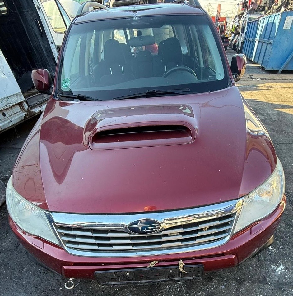 Subaru Forester 2,0D