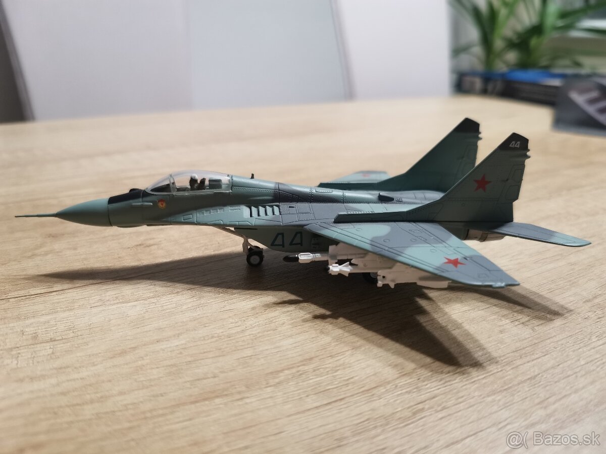 Model stíhačky MIG29