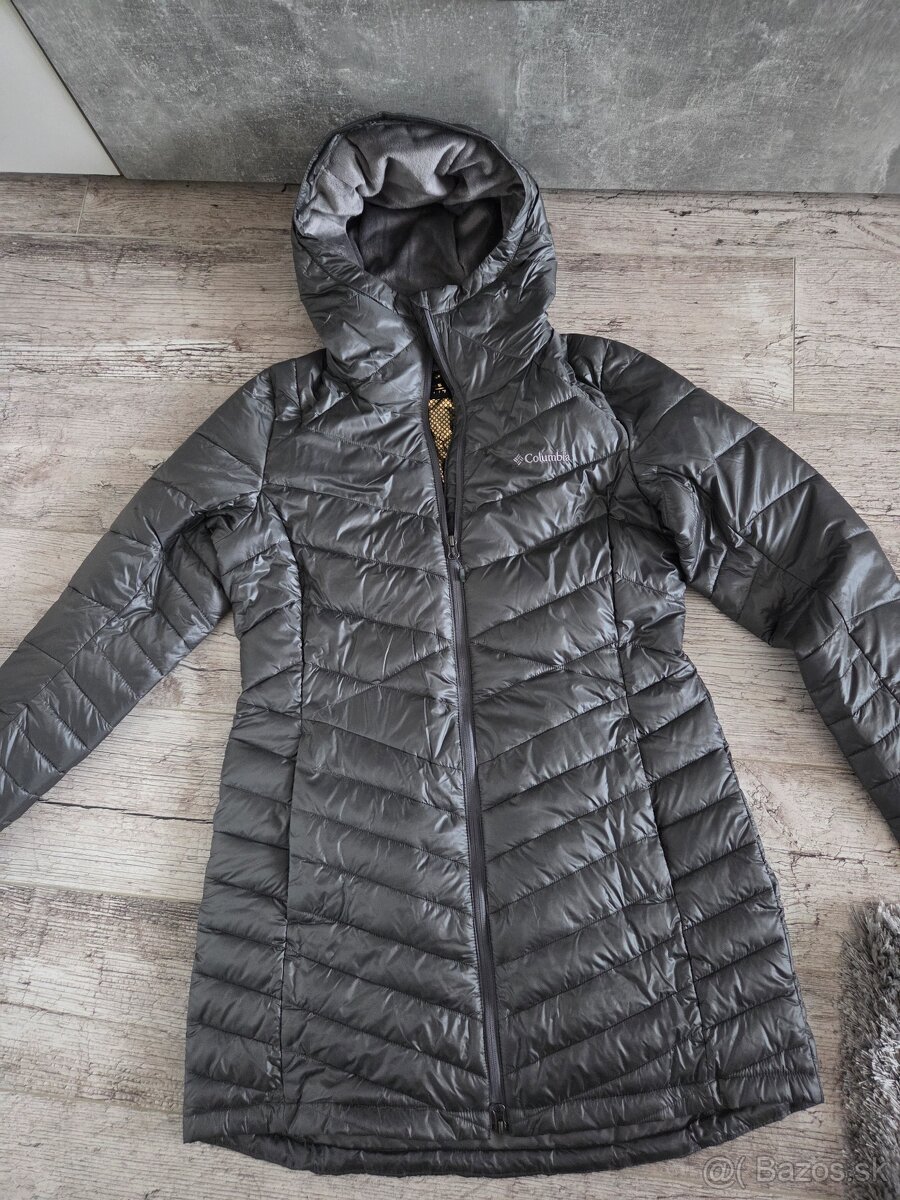 Dámska zimná bunda Columbia