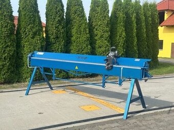 Ručná ohýbačka plechov 3M 3140mm