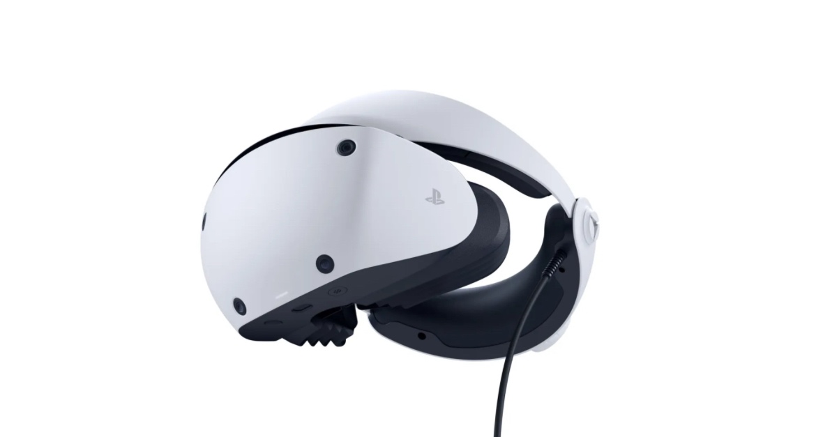 Kúpim Playstation VR2 iba Headset bez ovládačov