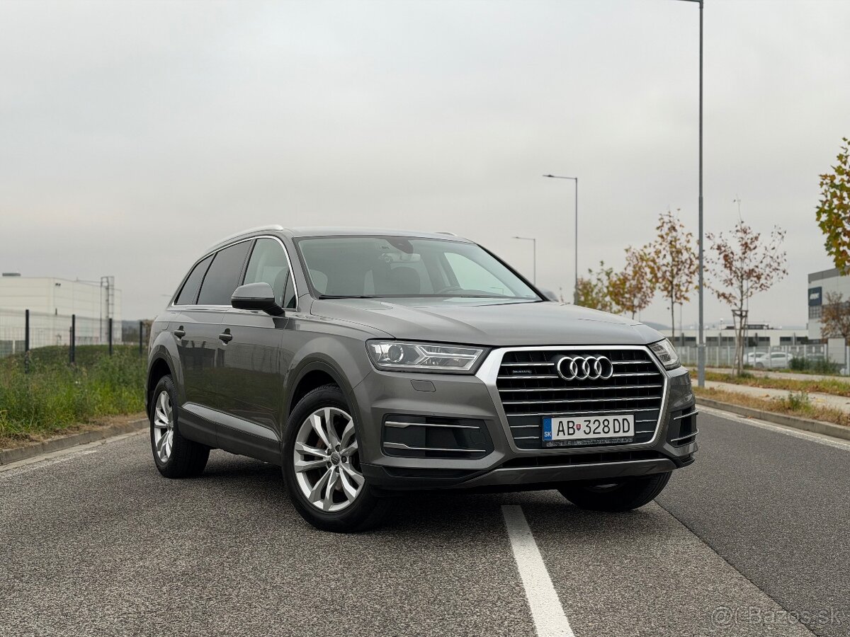 Audi Q7 3.0 TDi