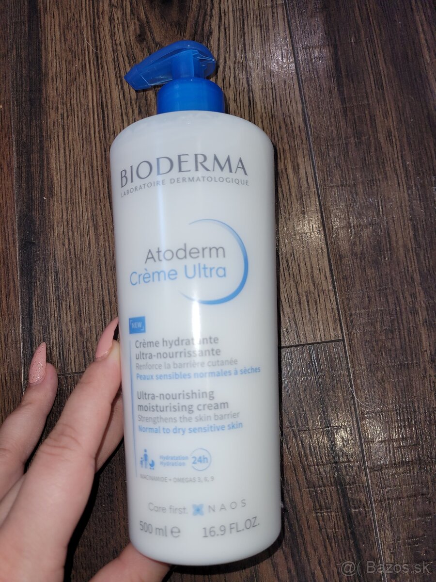 bioderma atoderm krem 500ml