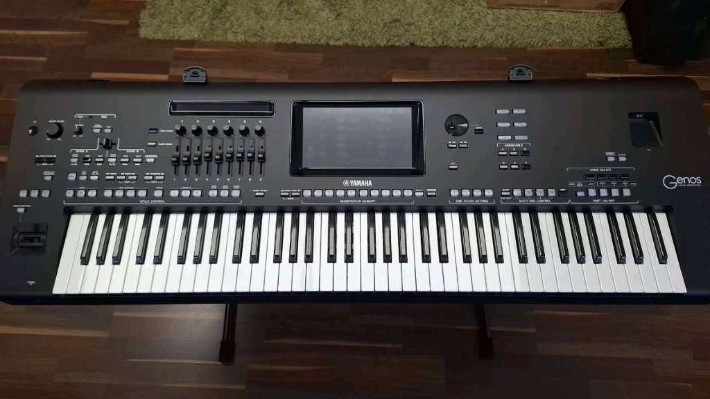 Genos 1 top stav Profesionall