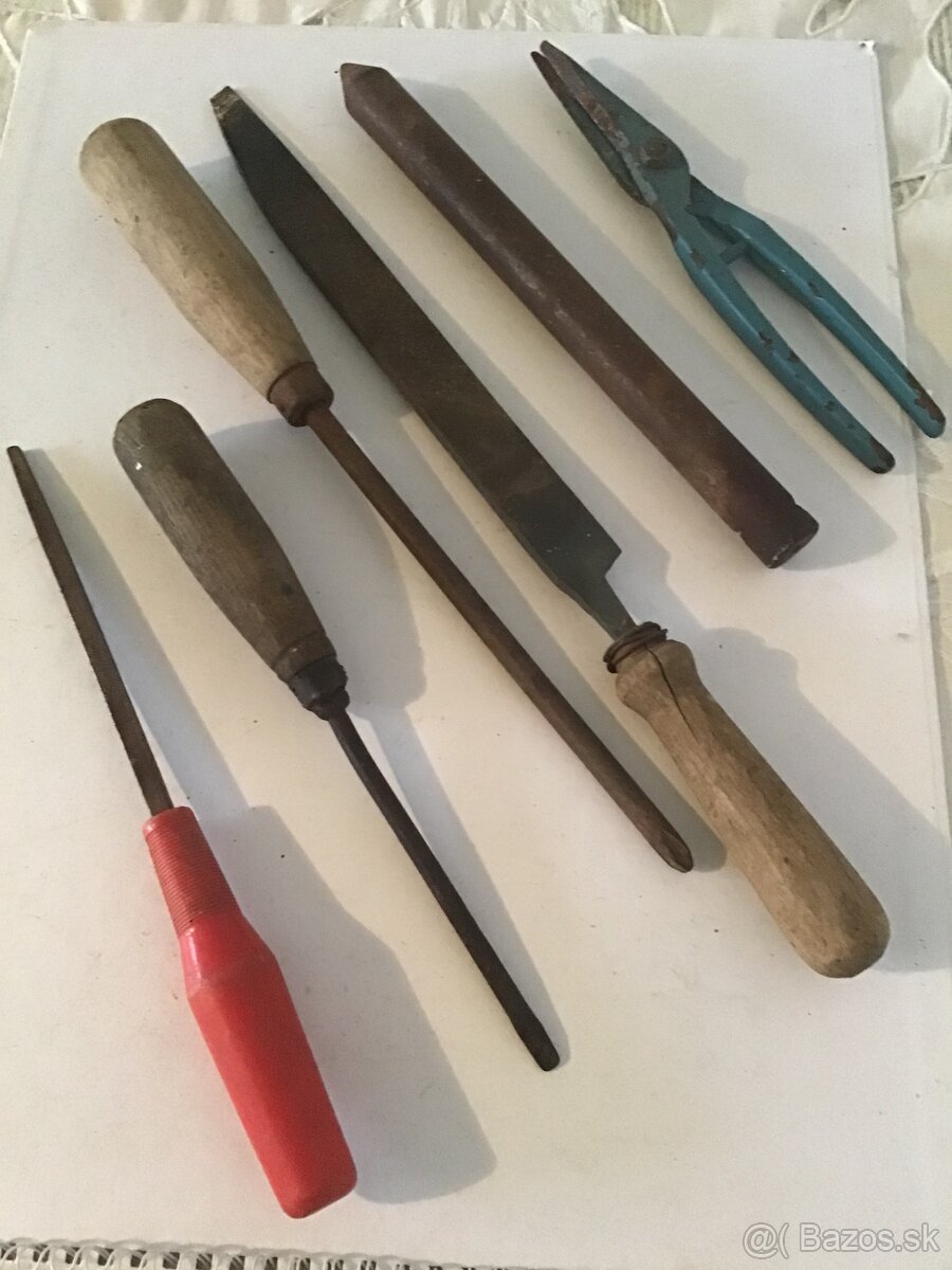 NOžNICE,PILNíK,šROBOVáK