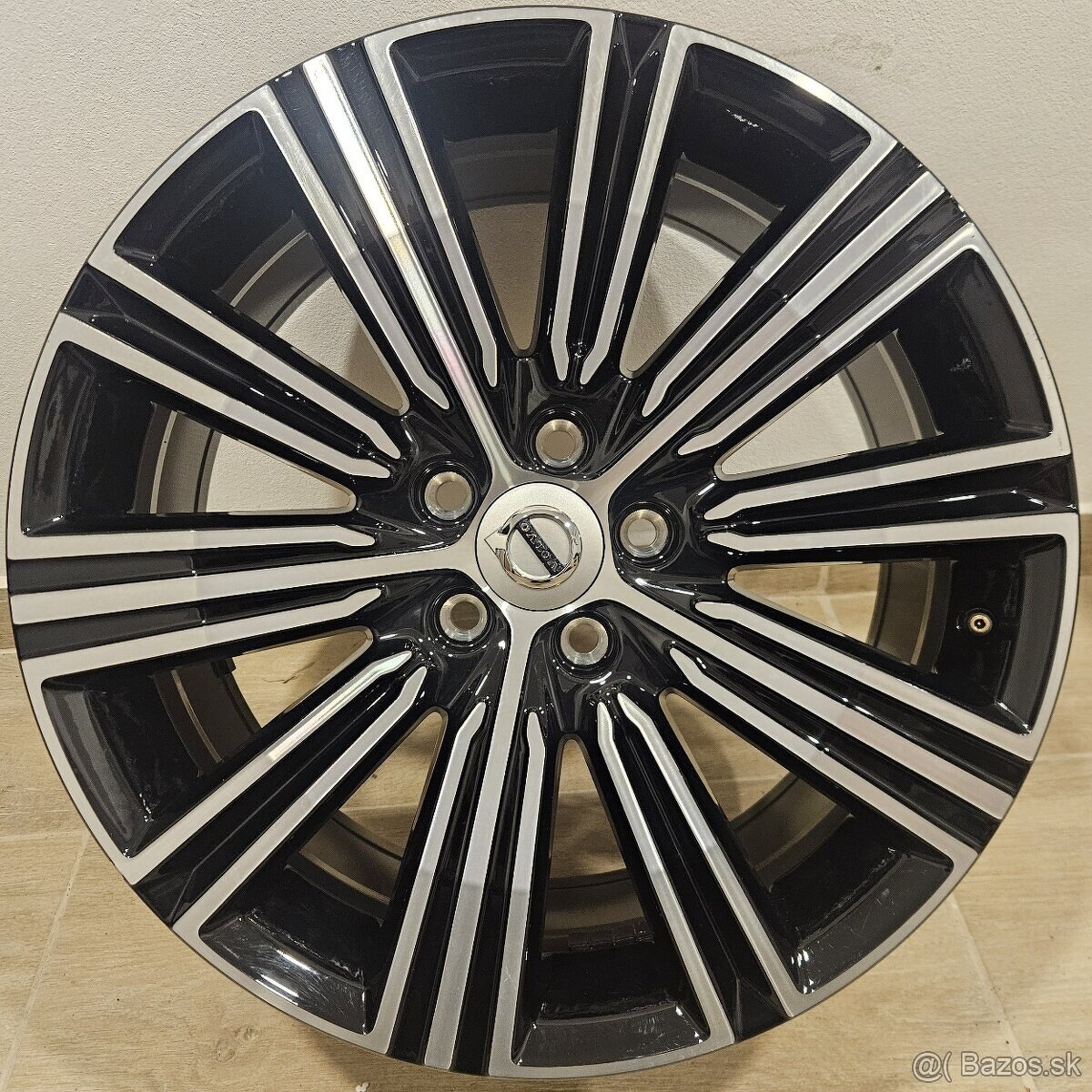 Nové, originálne disky VOLVO - 5x108 R18 - [3.