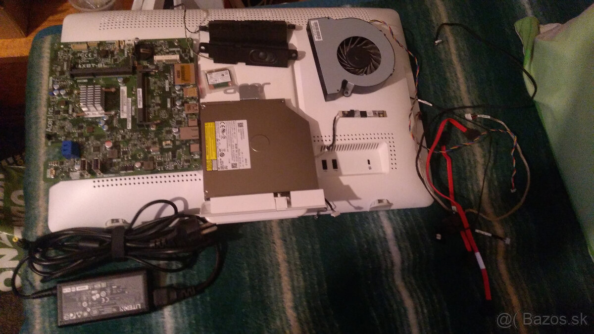 Acer Aspire ZC-606 All in One