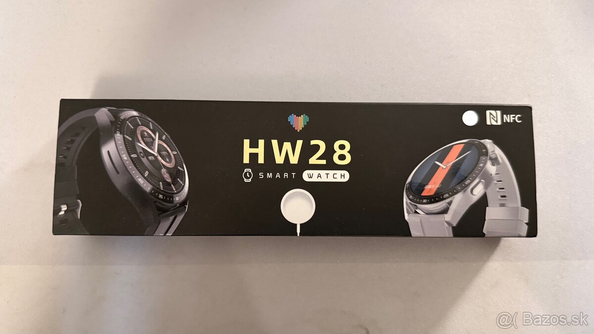 HW28 smart watch