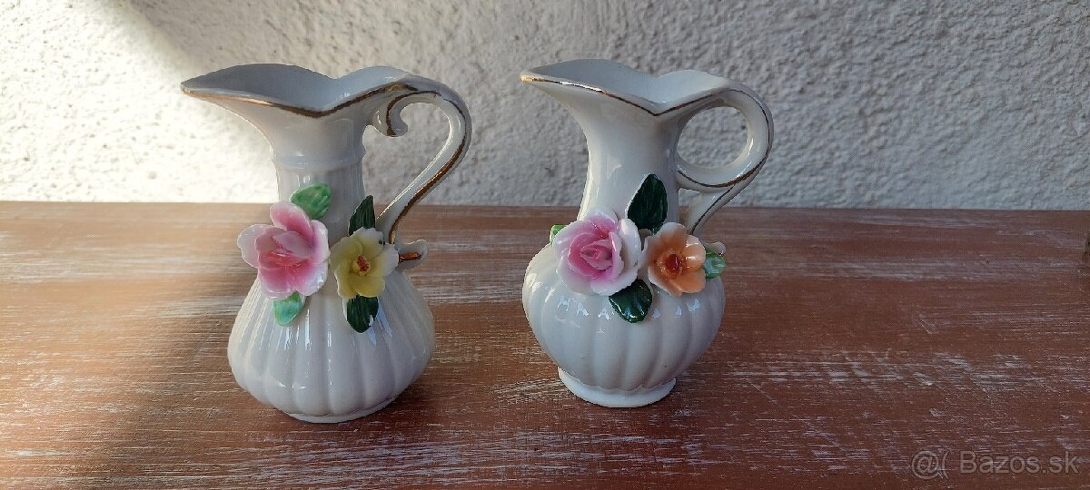 Rôzna keramika a porcelán