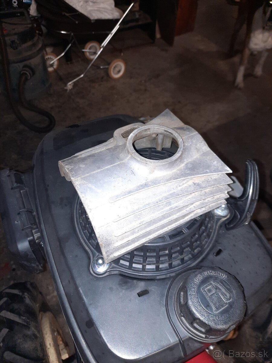 Kryt karburatora čz