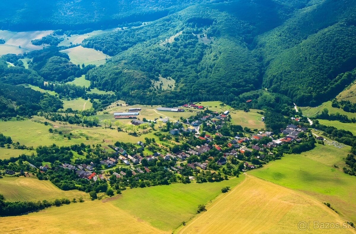 Lúčka – Spoluvlastnícky podiel na ornej pôde a lúkach