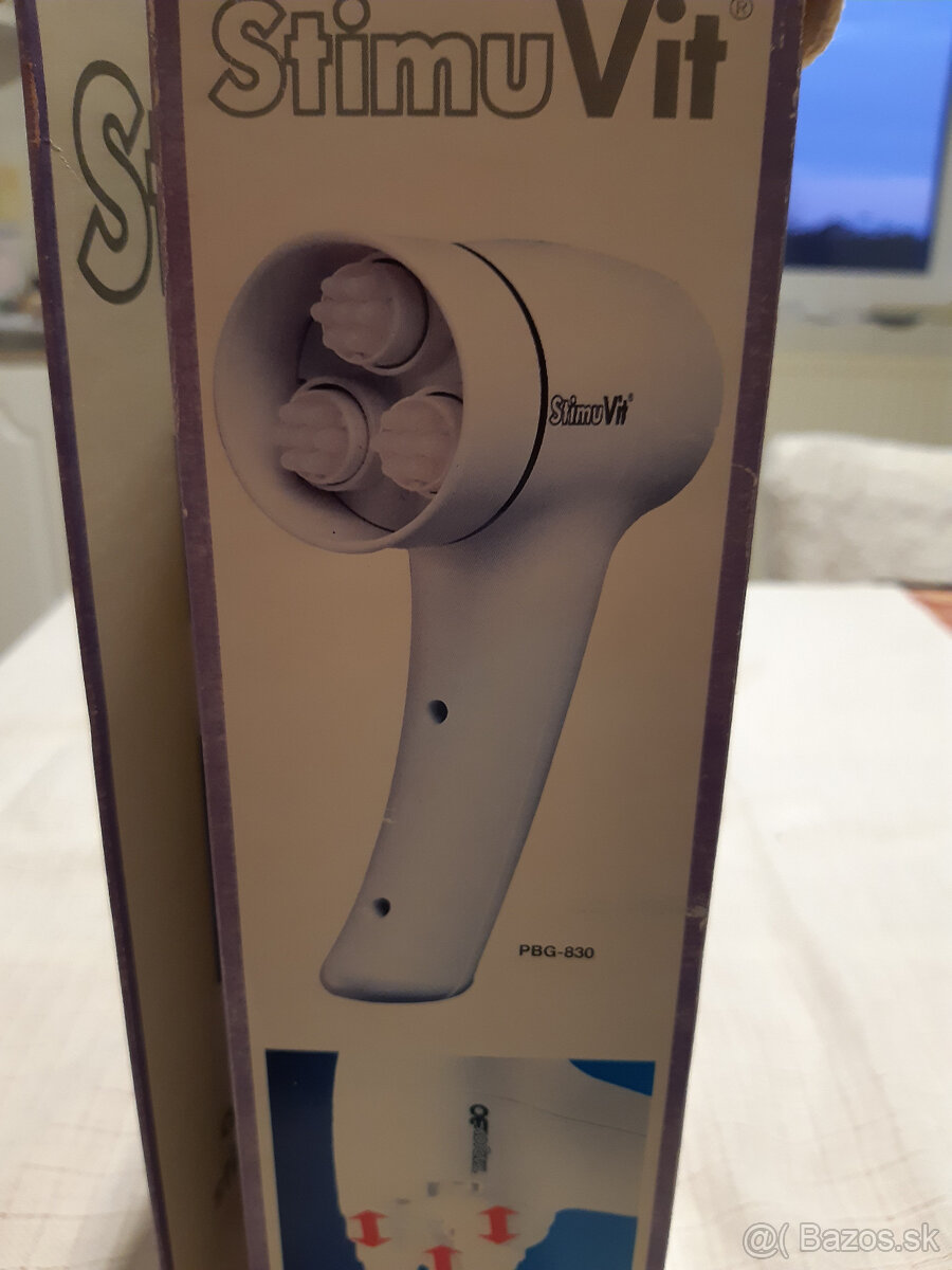 Prístroj na podporu rastu vlasov