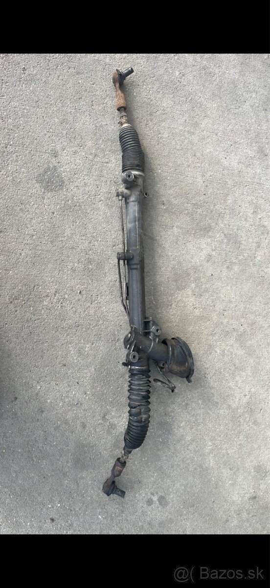 predám servoriadenie na škoda superb 1 generácie