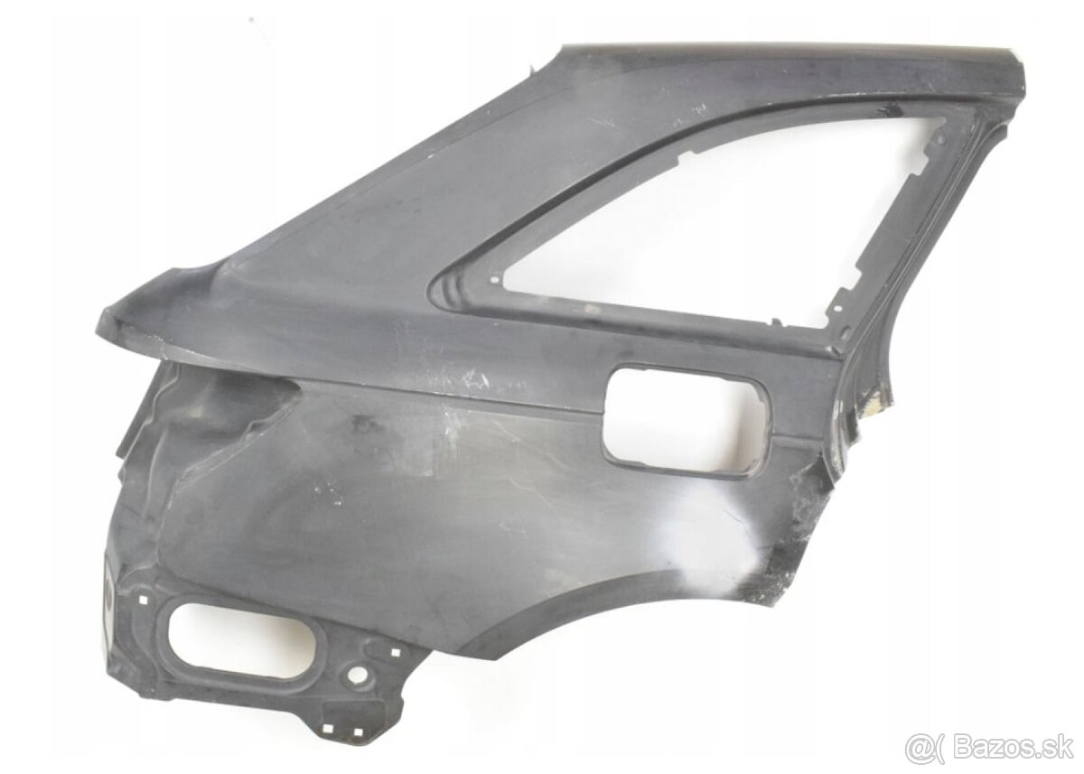 Audi A4 B9 lift KOMBI- blatník pravý-zadný