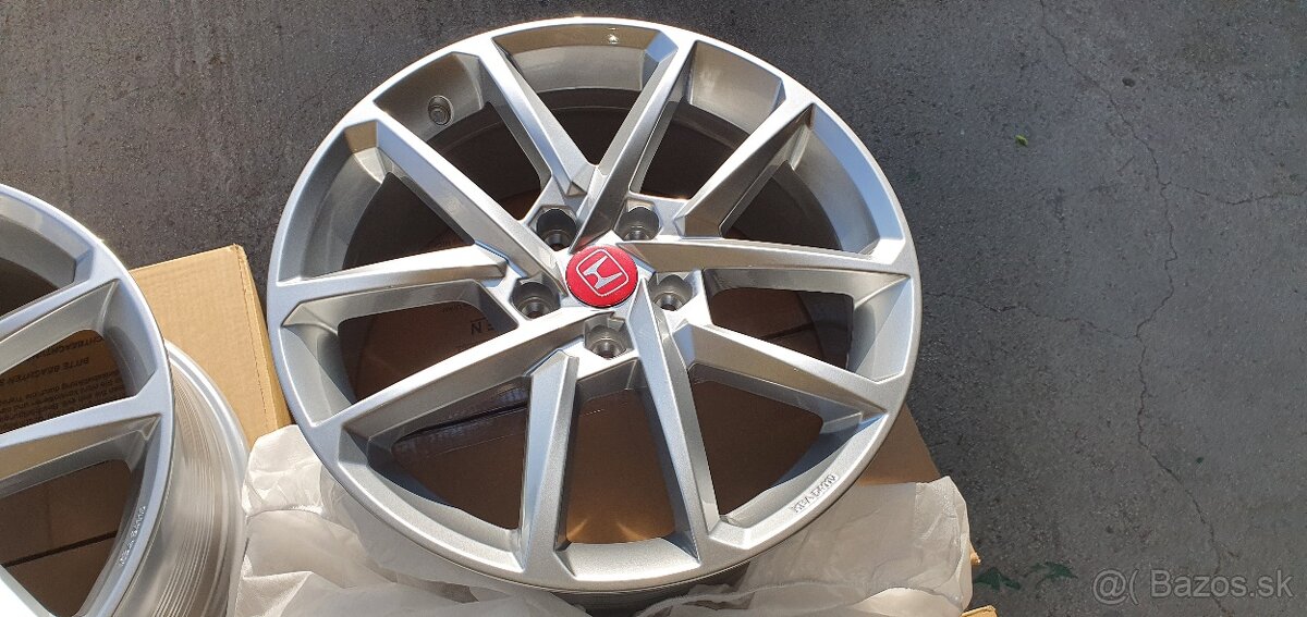 Mazda kia hyundai honda toyota 5x114,3 r18