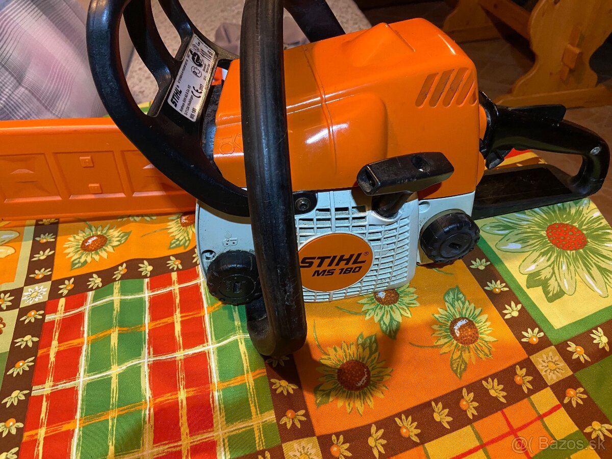 Predam motorovu pilu MS180